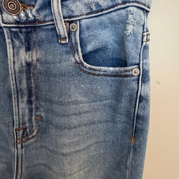 Hidden Jeans Distressed Ryan Bootcut Jeans - Image 8