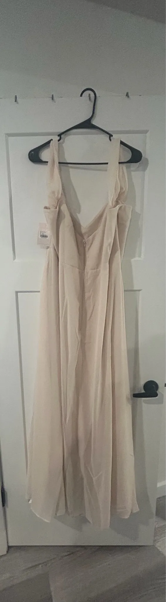 Birdy Grey Bridesmaid Dress Champagne - Image 2