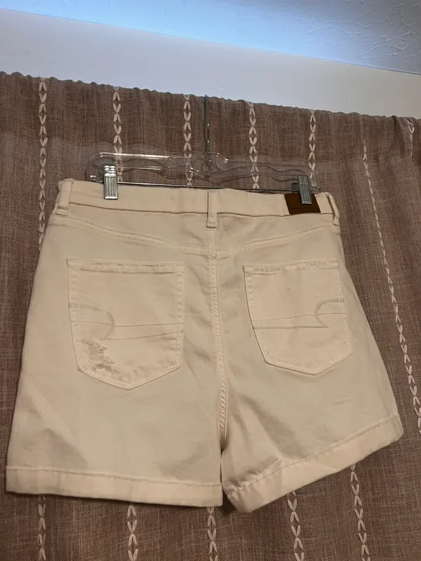 American Eagle Outfitters High Rise Shorties - Image 2