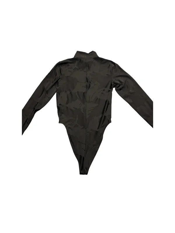Nike Tech Pack Dri-Fit ADV Women’s Bodysuit Black Long Sleeve Size M Women’s - Image 3
