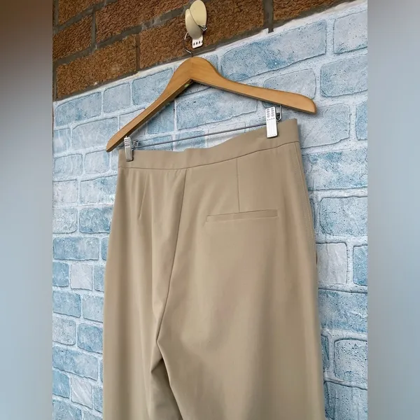 DJERF AVENUE FIRST CHOICE PANTS GREIGE SIZE MEDIUM - Image 10