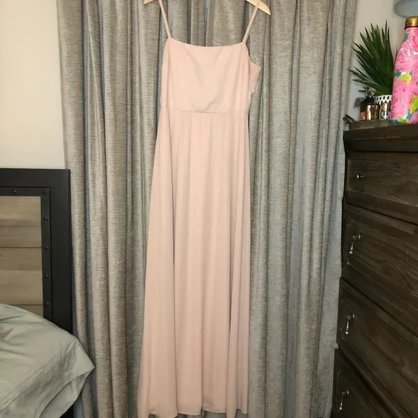 Show Me Your Mumu Lauren Tie Maxi Dress - Image 4