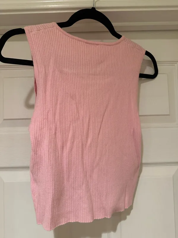 Bow Too Pink Size M - Image 3