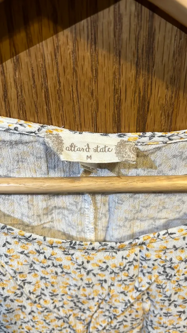 Altar'd State Top - Image 3