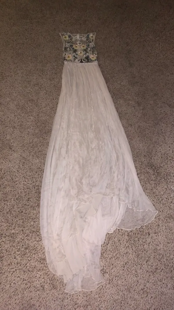 Needle & Thread wedding dress - Image 3