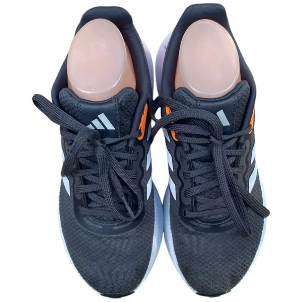 Adidas Run Falcon 3.0 Training Shoes Gray Pink Sneaker Shoe women's size 8 - Image 6