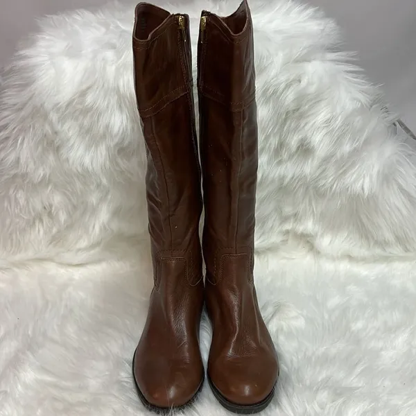 SALE! ❤️ AUDREY BROOKE Leather Riding Boots‎ - Image 7