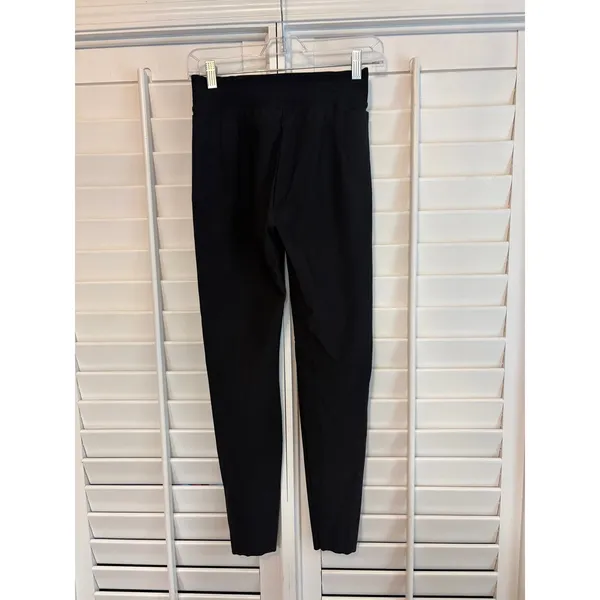 Athleta Black Pants‎ Size 0 - Image 2