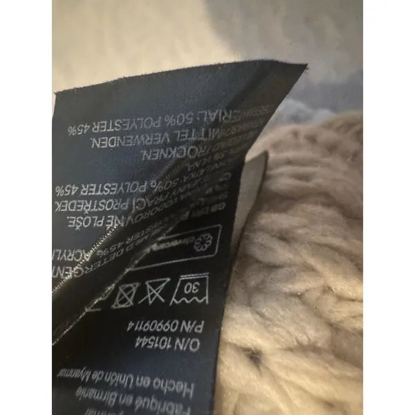 No Boundaries H&M Turtleneck Sweater Size M - Image 12