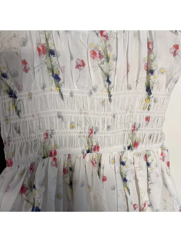 Doen Quinley Dress Painted S - Image 7