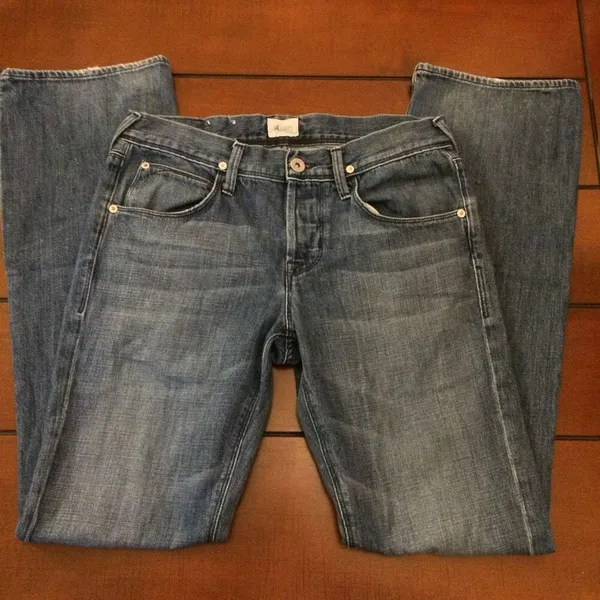 Hudson Jeans Clifton 30 medium wash jeans - Image 2
