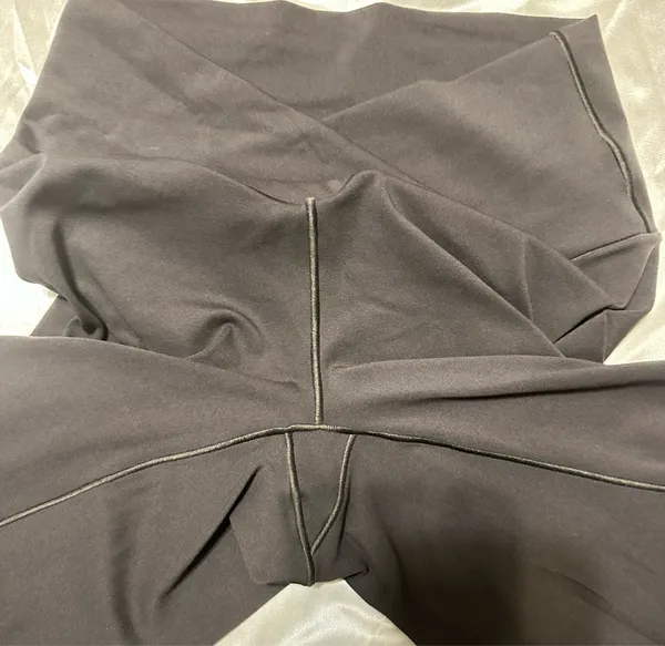 Aerie Flare Crossover Leggings OFFLINE - Image 3