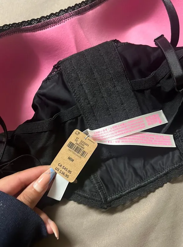 Victoria's Secret Laced Corset - Image 2