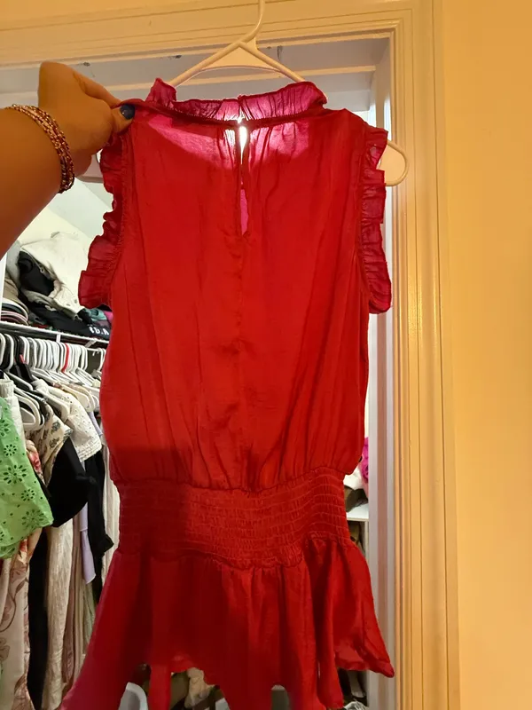 Pink Boutique Top - Image 3