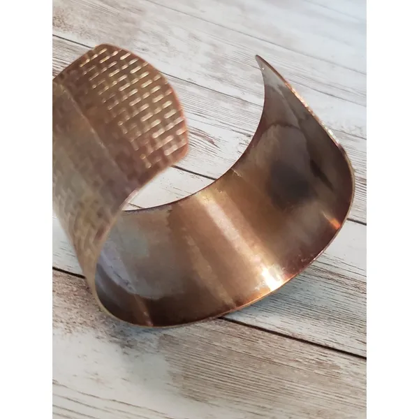 Vintage Cuff Bracelet - Image 10