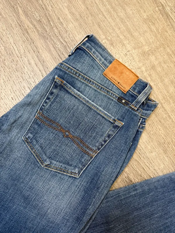 •Lucky Brand• Charlotte Rail Jeans - Image 7