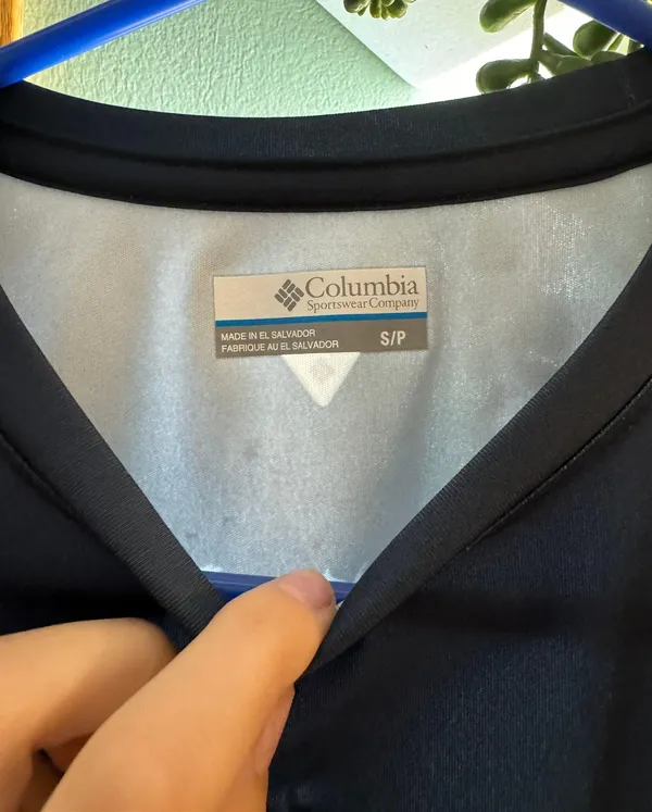 Columbia PFG Fishing Shirt - Image 2