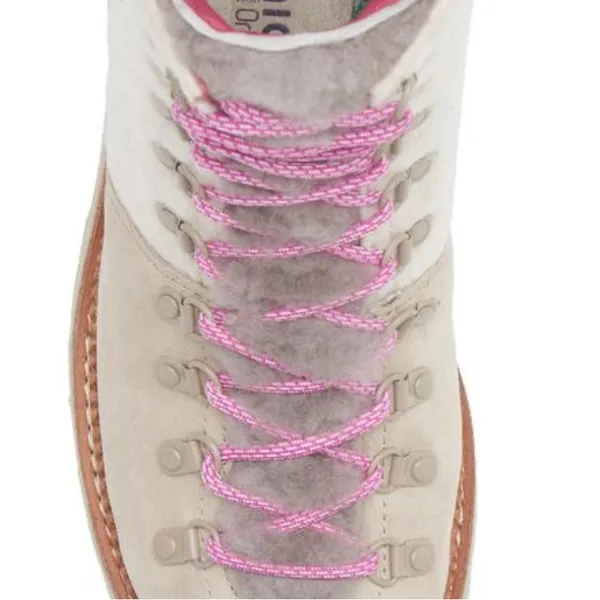 Nwt $180 Bionica Darlene Italiansuede Leather Waterproof Boots Moonstone - Image 5