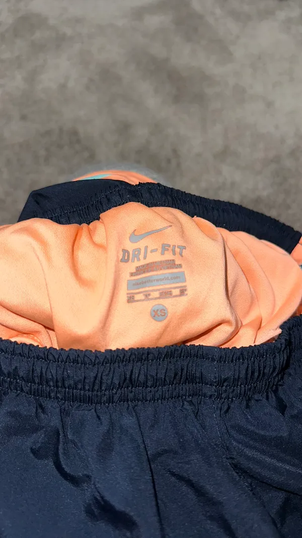 Nike Dri-Fit Shorts - Image 4