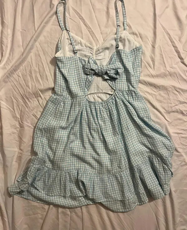 Hollister Mini Summer Dress - Image 2