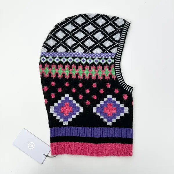 Bogner Norell Balaclava Black - Image 2