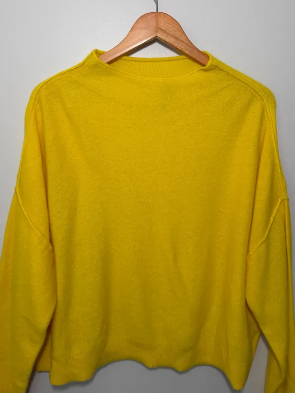 Anthropologie Pilcro Alani Cashmere Sweater - Image 3