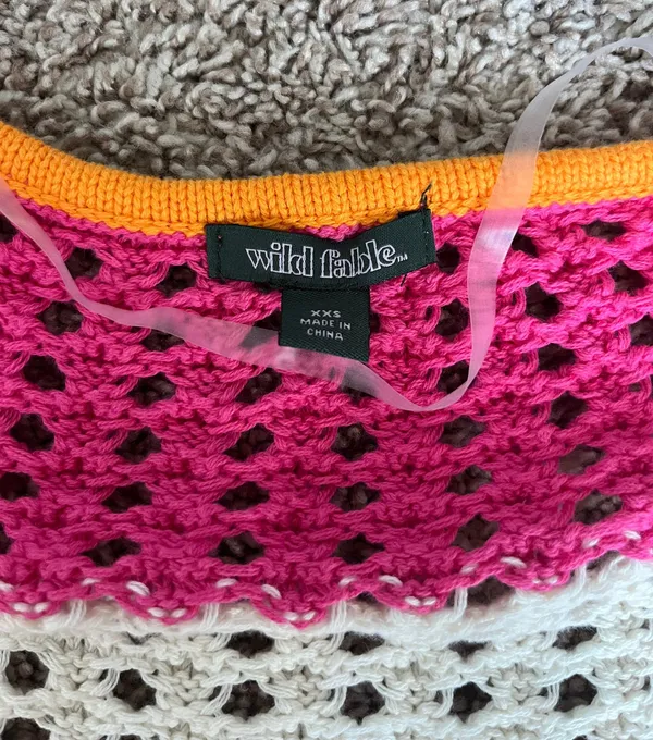 Target Knit Top - Image 2