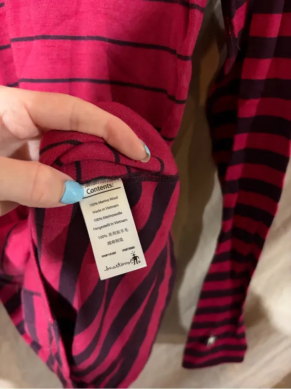 Smartwool long sleeve - Image 4