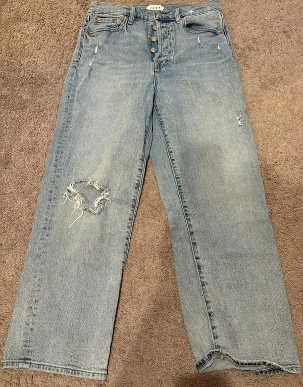Pistola Jeans High-Rise - Image 2