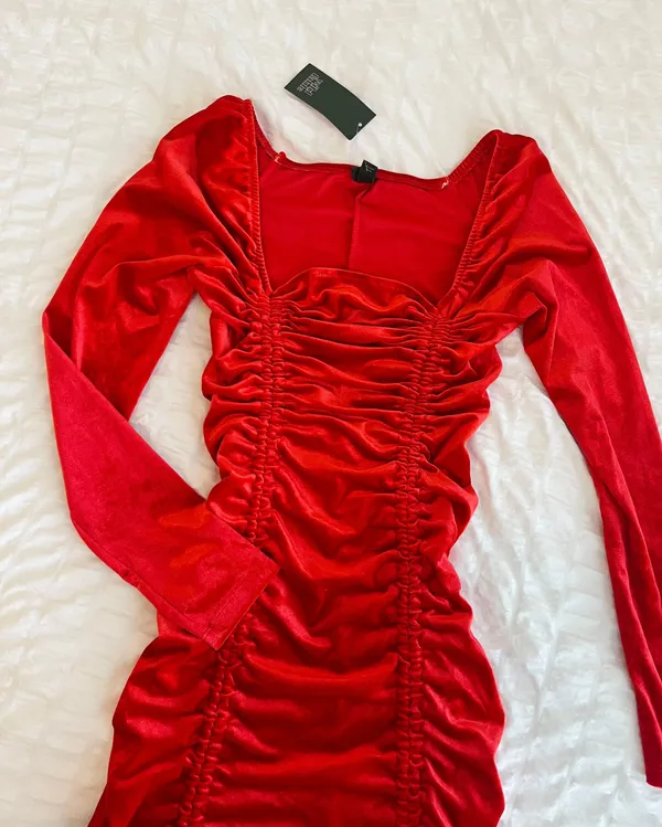 RED DRESS❤️ - Image 2