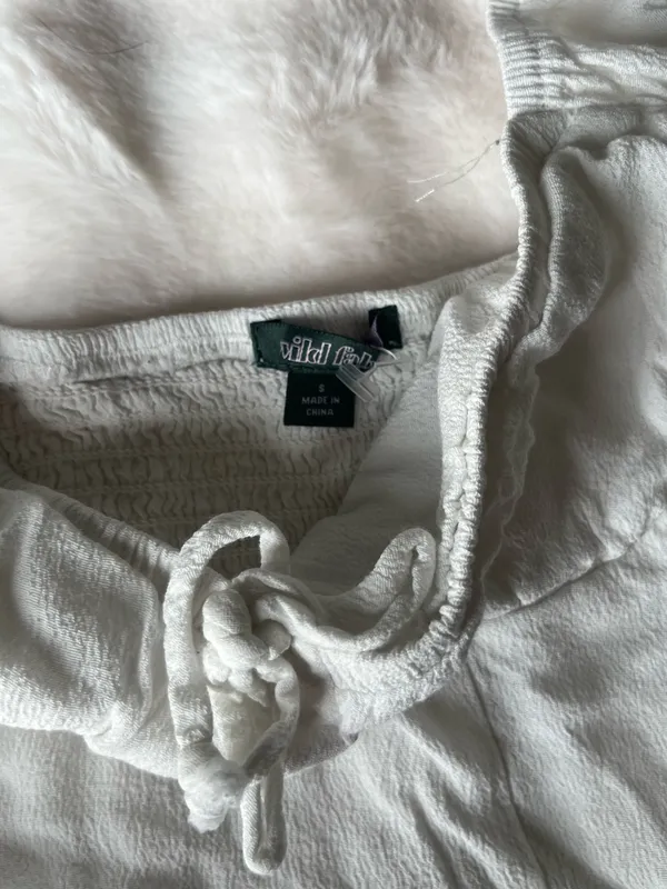 Target white top - Image 2