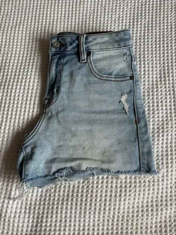 Hidden Jeans Shorts - Image 3