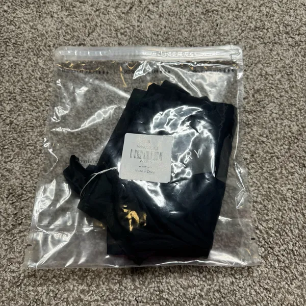 WIETRY Women's Black Tank Top - Image 4