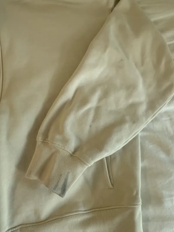 Baby Yellow Aritzia “Super World” Hoody ( vintage ) - Image 7