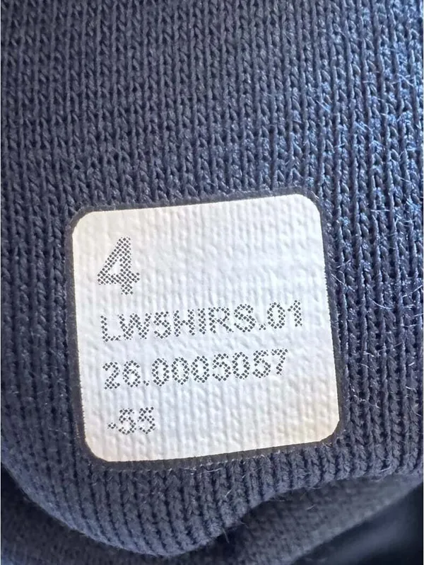 Lululemon Groove NULU Flared Pant High Rise 30” True Navy Size 4 NWT - Image 7