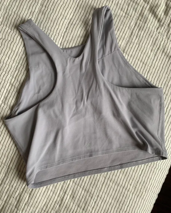 Athleta High Neck Crop Tank - Image 2