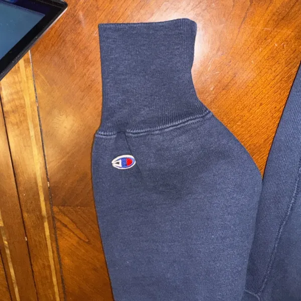 Champion Sweat Shirt Size XL Made In USA - Image 9