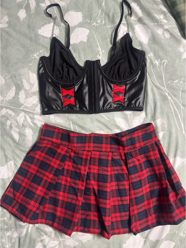 Lingerie Set Shein - Image 3
