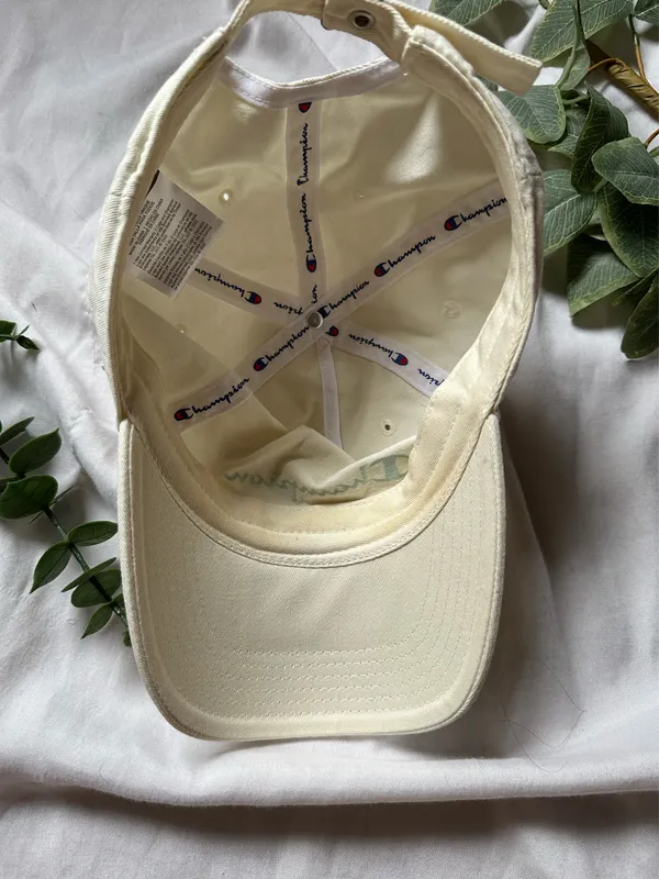 Champion Baseball Hat - Image 4