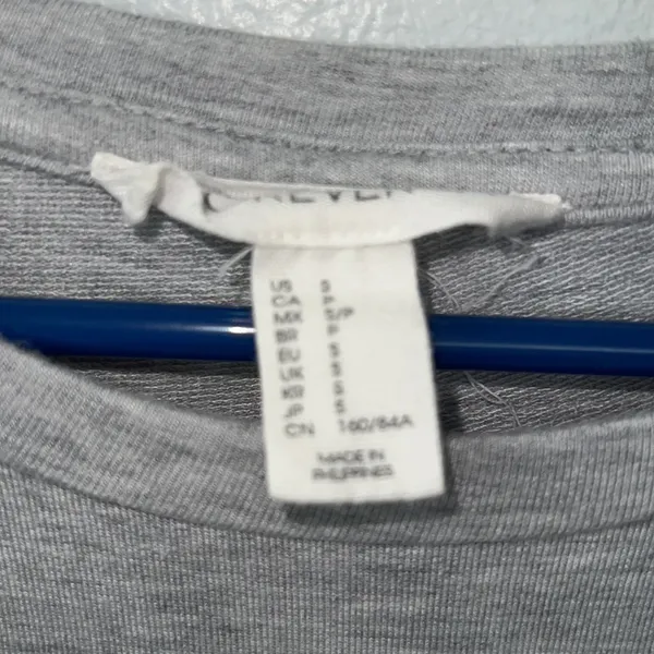 Forever 21 🤩4/$15🥳 gray tshirt dress - Image 2