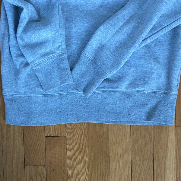 47 Brand New England Patriots Gray Hoodie - Image 6