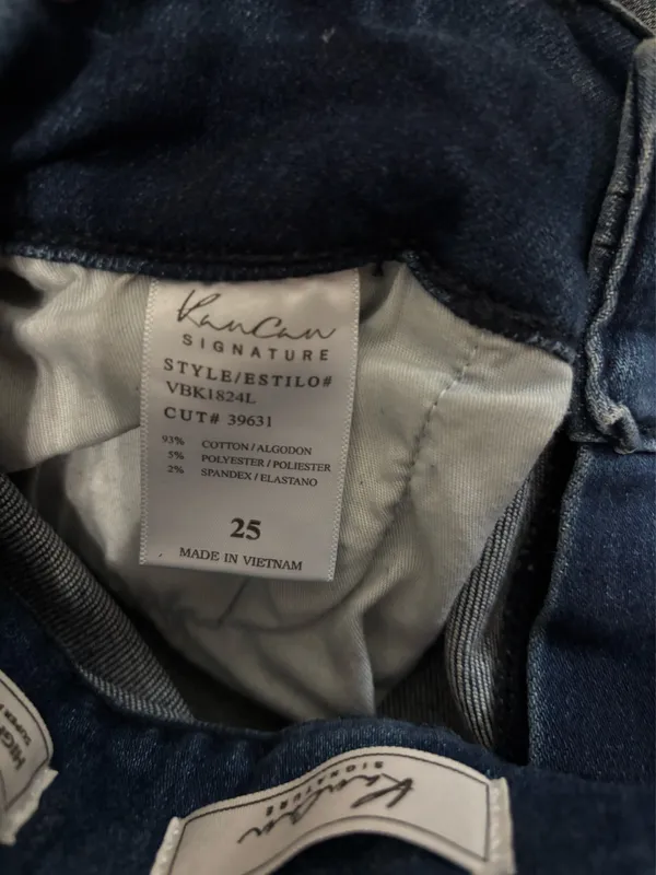 KanCan USA Flare Jeans - Image 5