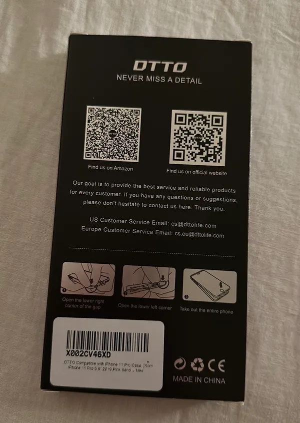 Amazon IPhone 11 Pro Silicone Case - Image 2