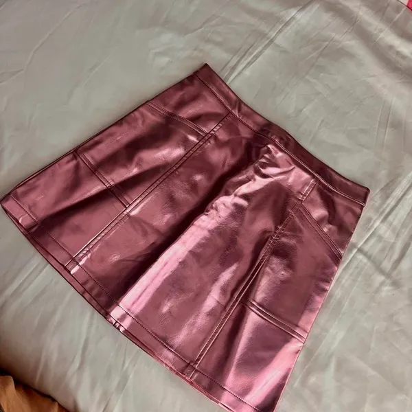 Target Women's Pink Skirt - Image 7