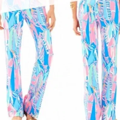 Lilly Pulitzer Palazzo Pants - Image 2