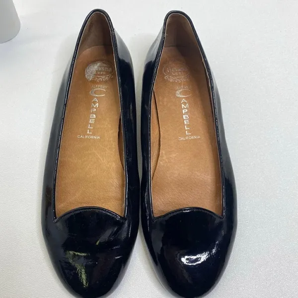 JEFFREY CAMPBELL Slip On Loafers 337 - Image 4
