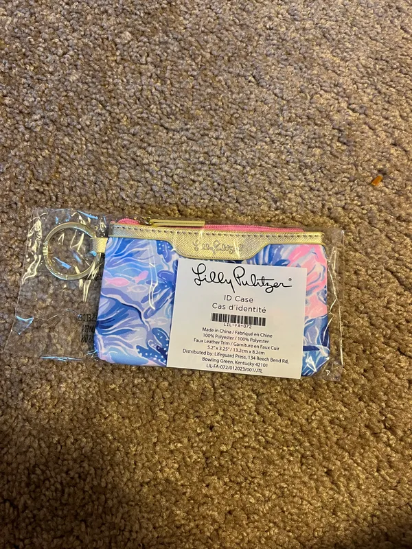 Lilly Pulitzer ID Case - Image 4