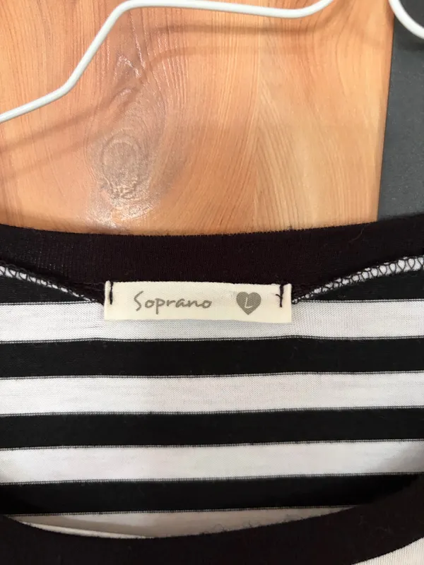 Stripped long sleeve Multiple - Image 3