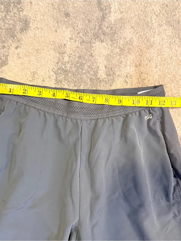 Women’s DSG Performance Pants Gray - Image 5