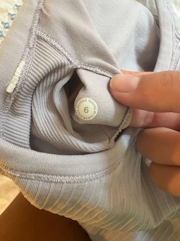 Lululemon Ebb To Street Tank - Image 3